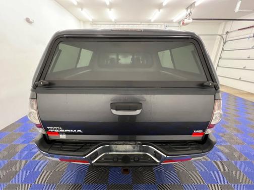 2011 Toyota Tacoma Base