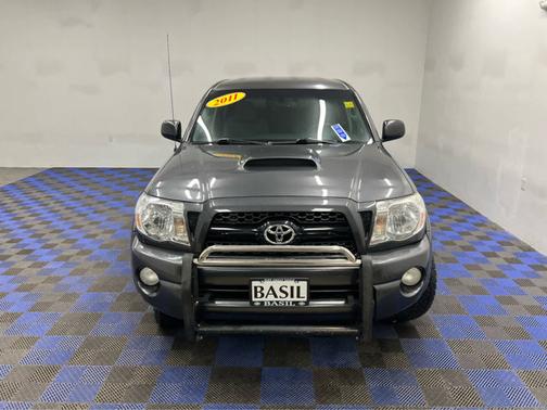 2011 Toyota Tacoma Base