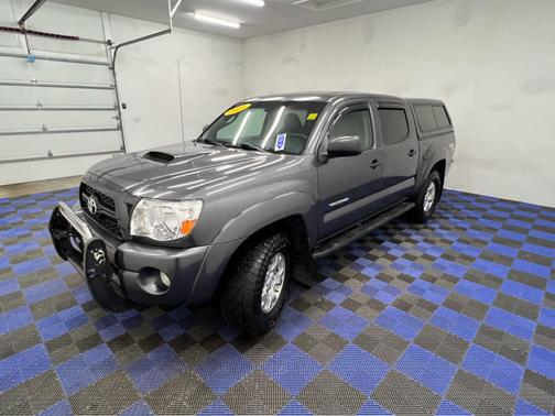 2011 Toyota Tacoma Base