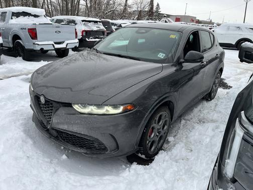 2024 Alfa Romeo Tonale Veloce