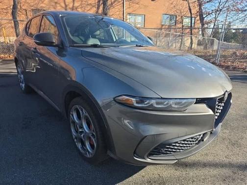 2024 Alfa Romeo Tonale Veloce