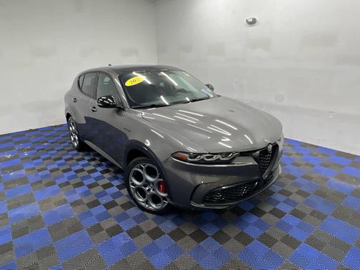 2024 Alfa Romeo Tonale Veloce