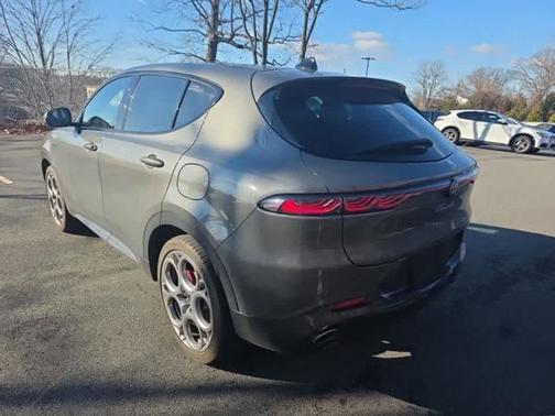 2024 Alfa Romeo Tonale Veloce