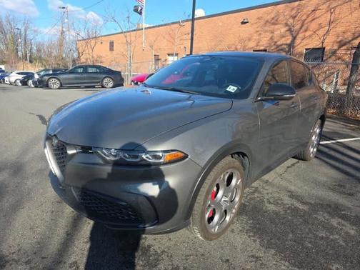 2024 Alfa Romeo Tonale Veloce