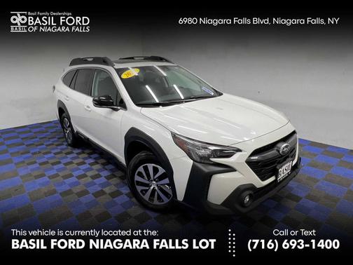 2024 Subaru Outback Premium