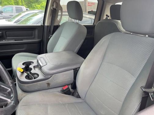 2017 RAM 1500 Express