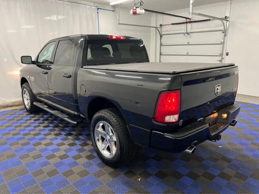 2017 RAM 1500 Express