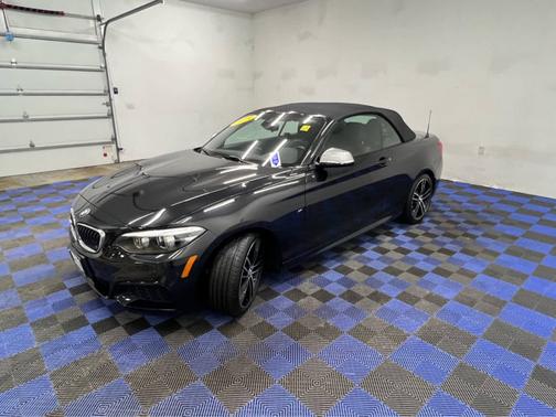 2019 BMW M240 i xDrive