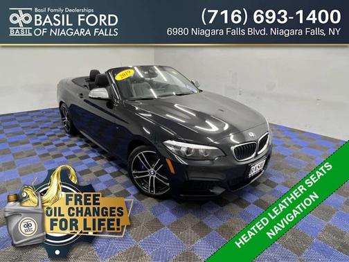 2019 BMW M240 i xDrive