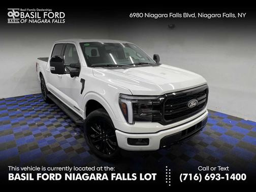 2025 Ford F-150 LARIAT