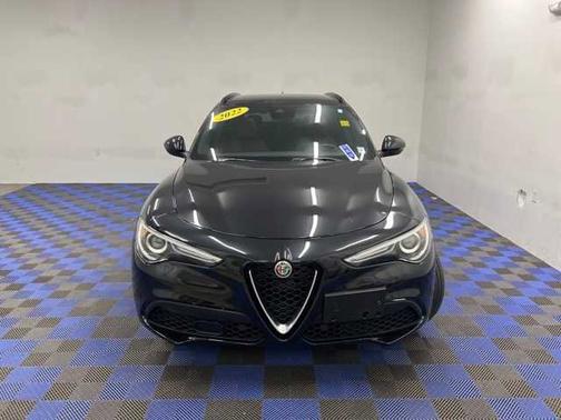 2022 Alfa Romeo Stelvio Ti