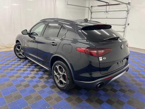 2022 Alfa Romeo Stelvio Ti