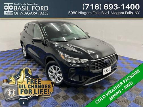 2023 Ford Escape Active