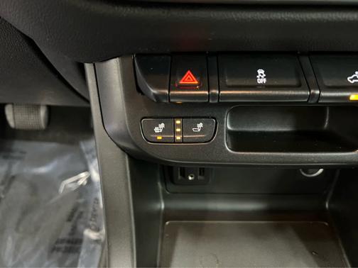 2021 Chevrolet Colorado 4WD LT
