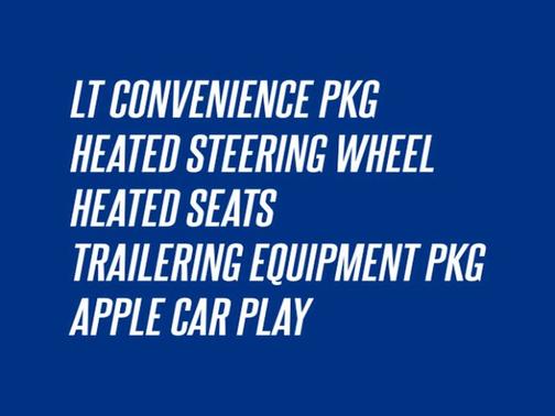 2021 Chevrolet Colorado 4WD LT