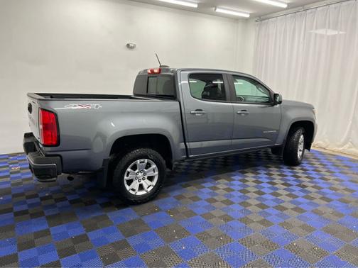 2021 Chevrolet Colorado 4WD LT