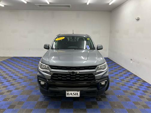 2021 Chevrolet Colorado 4WD LT