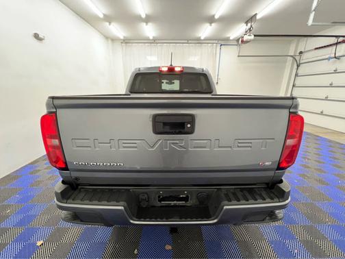 2021 Chevrolet Colorado 4WD LT