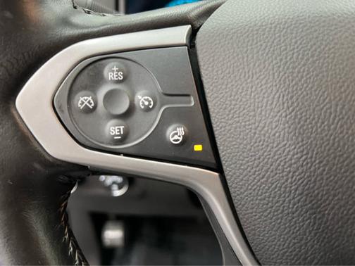 2021 Chevrolet Colorado 4WD LT