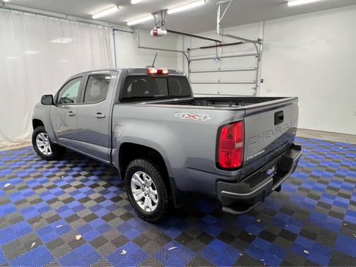 2021 Chevrolet Colorado 4WD LT