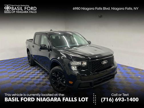 2025 Ford Maverick XLT