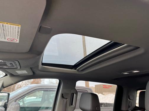 2021 Chevrolet Silverado 2500 LTZ