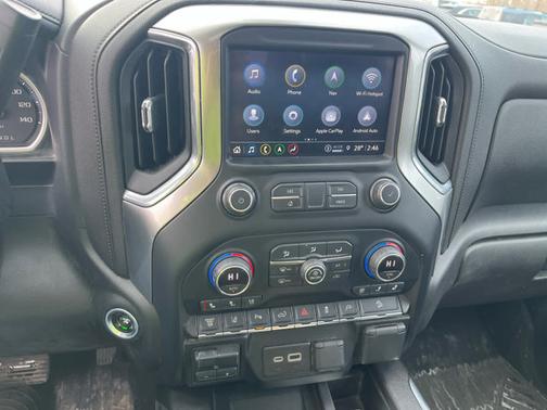 2021 Chevrolet Silverado 2500 LTZ