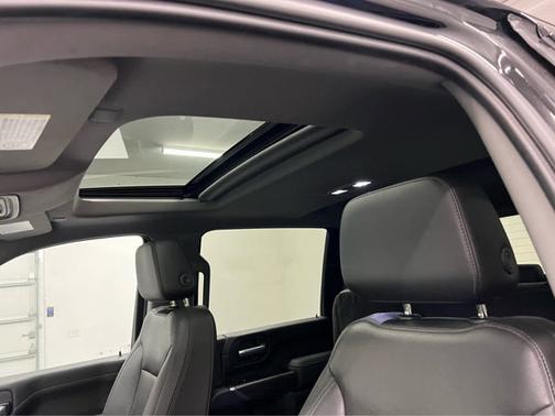 2021 Chevrolet Silverado 2500 LTZ