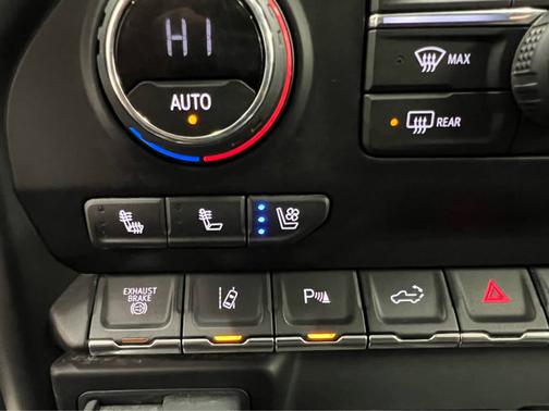 2021 Chevrolet Silverado 2500 LTZ