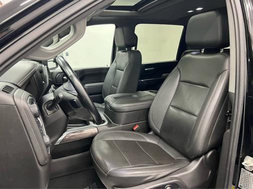 2021 Chevrolet Silverado 2500 LTZ