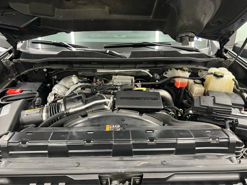 2021 Chevrolet Silverado 2500 LTZ