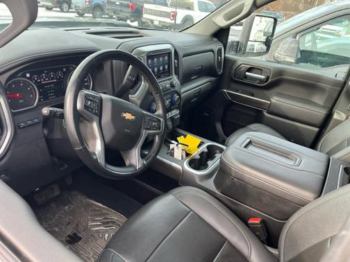 2021 Chevrolet Silverado 2500 LTZ