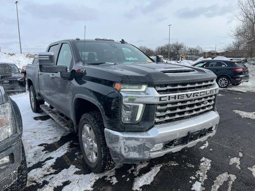 2021 Chevrolet Silverado 2500 LTZ