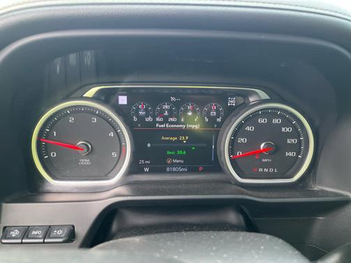 2021 Chevrolet Silverado 2500 LTZ