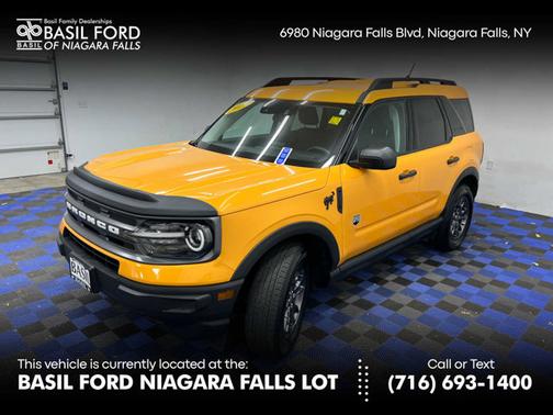 2023 Ford Bronco Sport Big Bend