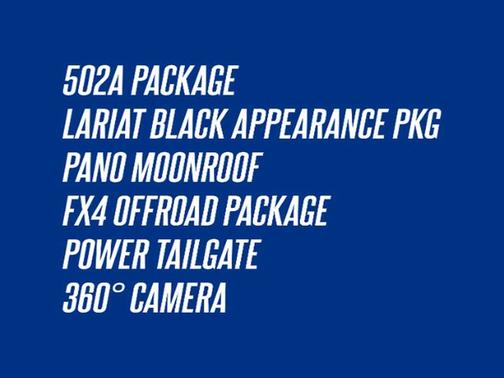 2023 Ford F-150 LARIAT