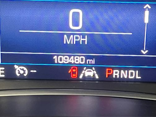 Iridescent Pearl Tricoat 2021 Chevrolet Equinox 1LT