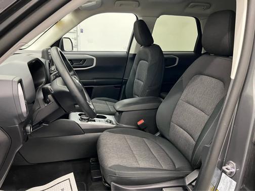 Carbonized Gray Metallic 2024 Ford Bronco Sport Big Bend