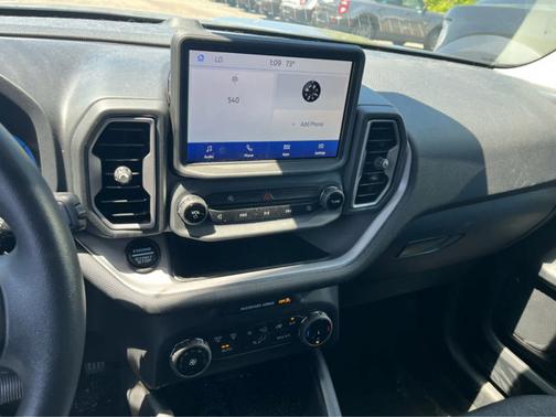 Carbonized Gray Metallic 2024 Ford Bronco Sport Big Bend