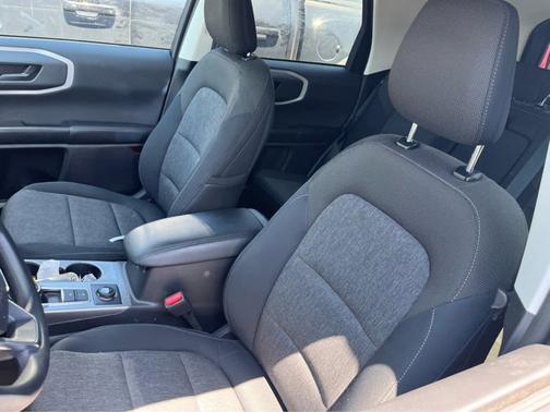 Carbonized Gray Metallic 2024 Ford Bronco Sport Big Bend