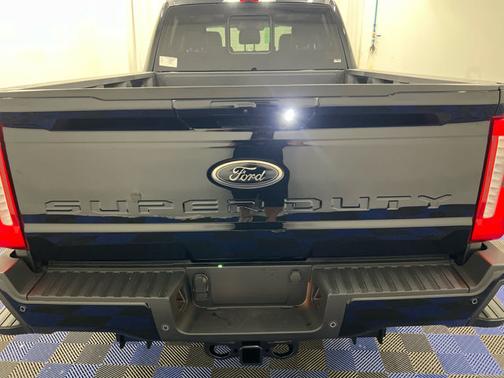 Black 2026 Ford F-250 LARIAT