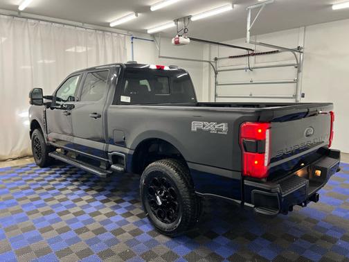 Black 2026 Ford F-250 LARIAT