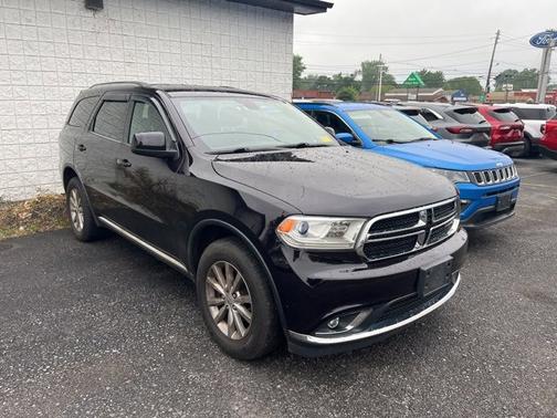 2018 Dodge Durango SXT