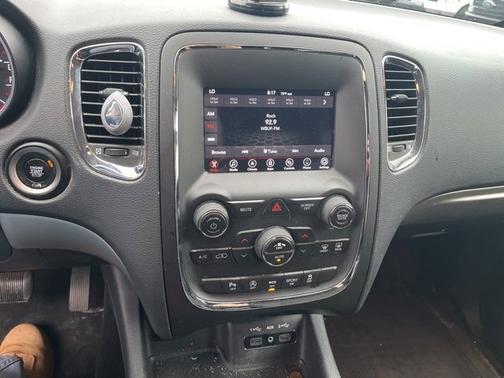 2018 Dodge Durango SXT