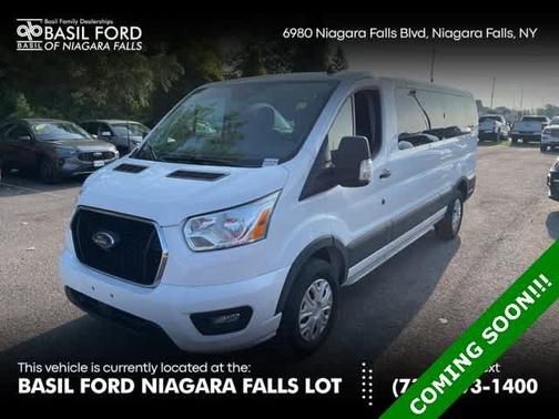 2022 Ford Transit-350 XLT