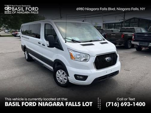 2022 Ford Transit-350 XLT