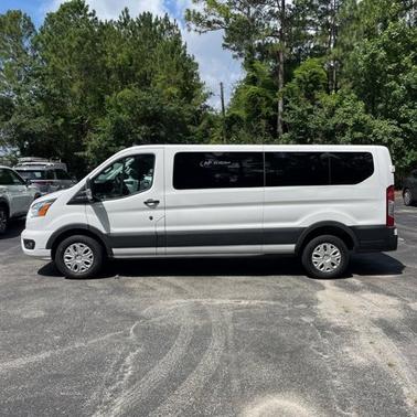 2022 Ford Transit-350 XLT