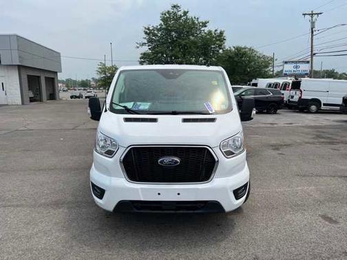 2022 Ford Transit-350 XLT