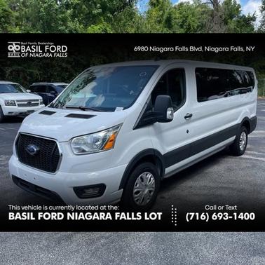 2022 Ford Transit-350 XLT
