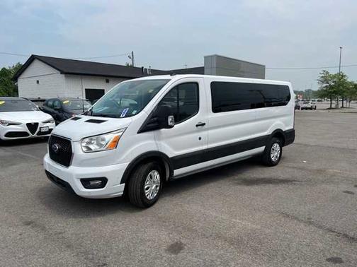 2022 Ford Transit-350 XLT